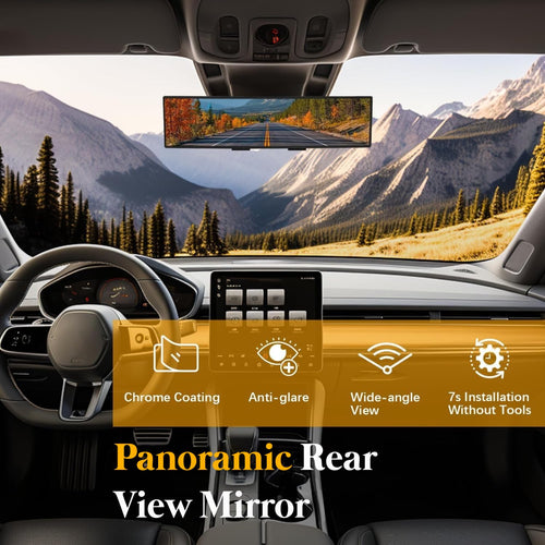 Simore Blind Spot Mirrors