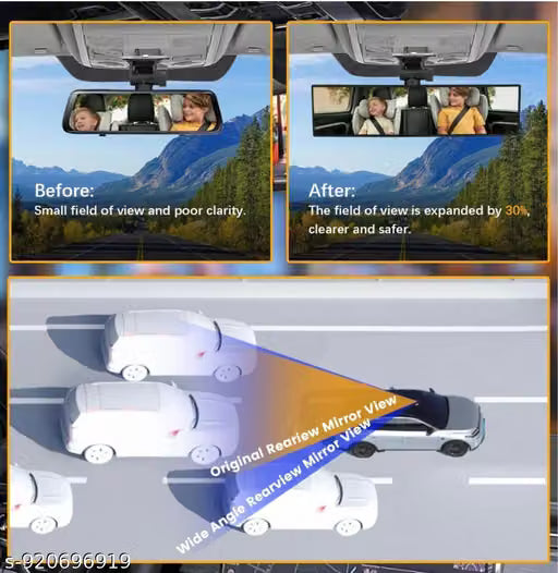 Simore Blind Spot Mirrors